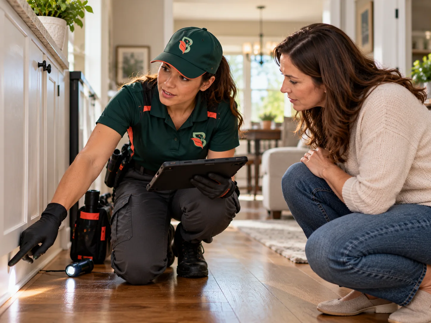 Pest Control New Virginia, IA FAQs